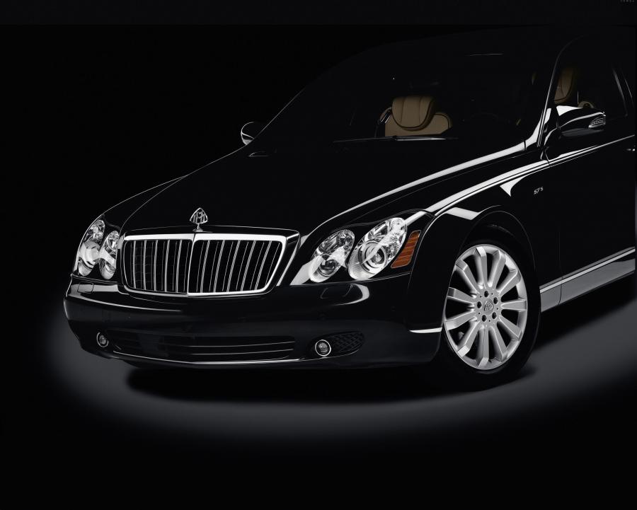 Maybach 57S (W240) 2005 года  (фото 53 из 69)